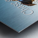 Chase Goals Like This Determined Puppy Impression metal