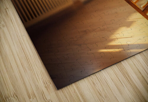 Puppy Masters Gentle Rocking Chair Motion Puppy Prints puzzle