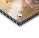 captures the essence of flowers  56 Acrylic print