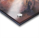 abstract oil painting that captures the essence of flowers  13 Acrylic print