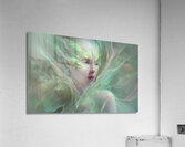 w flower 147 Acrylic Print