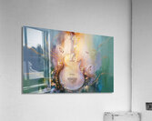 w flower 107 Acrylic Print