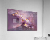 w flower 167 Acrylic Print