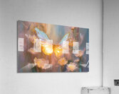 w flower 164 Acrylic Print