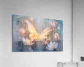 w flower 174 Acrylic Print