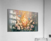 w flower 176 Acrylic Print