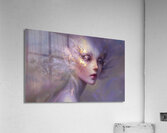 w flower 154 Acrylic Print