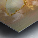 flower and butterfly 88 Metal print