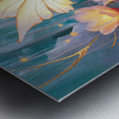 captures the essence of flowers  68 Metal print