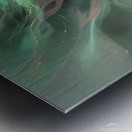 w flower 147 Metal print