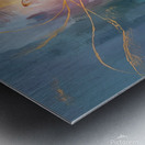 w flower 107 Metal print