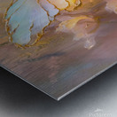 w flower 164 Metal print