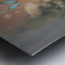 w flower 176 Metal print