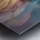 w flower 189 Metal print