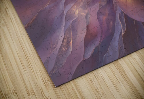 abstract oil painting that captures the essence of flowers  7 hesh4 puzzle