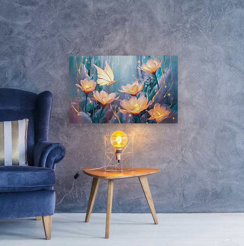 captures the essence of flowers  68 Reproduction