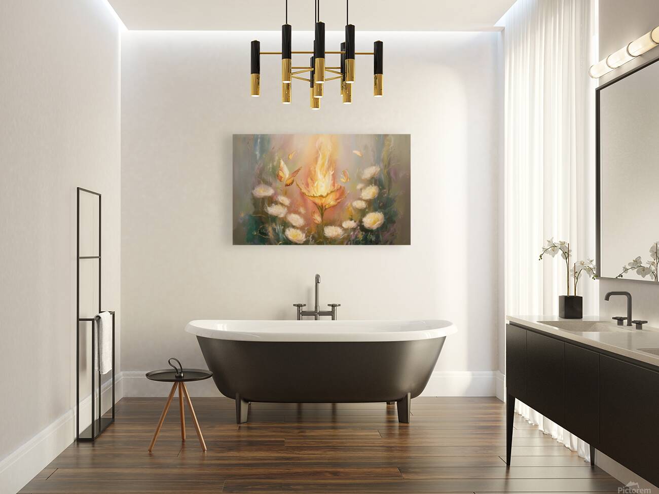 w flower 118 Reproduction