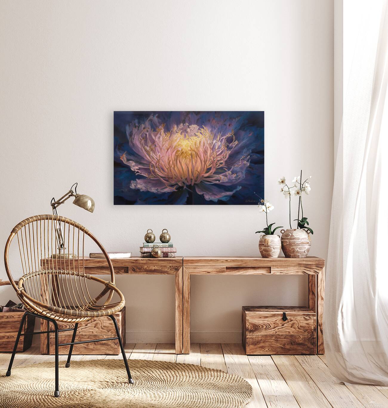 w flower 103 Reproduction