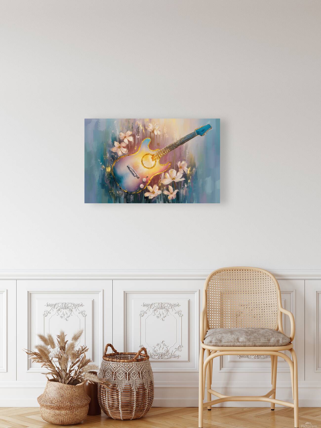 w flower 175 Reproduction