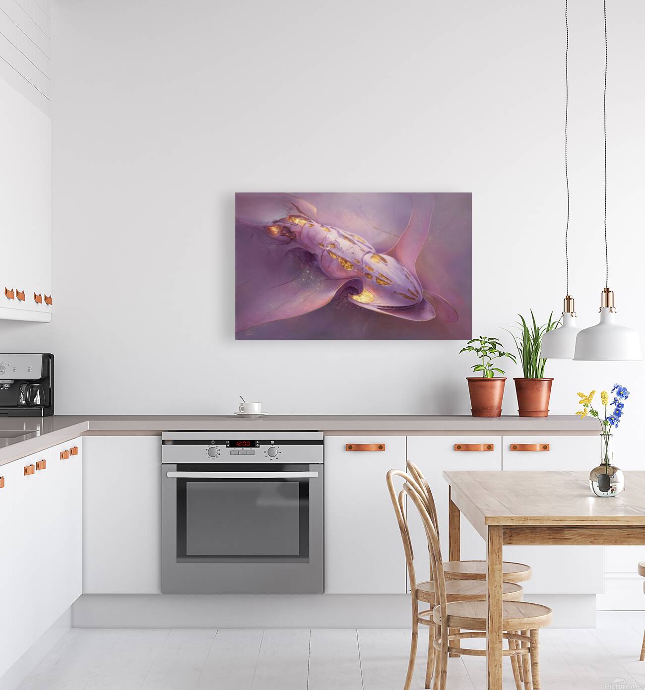 w flower 167 Reproduction