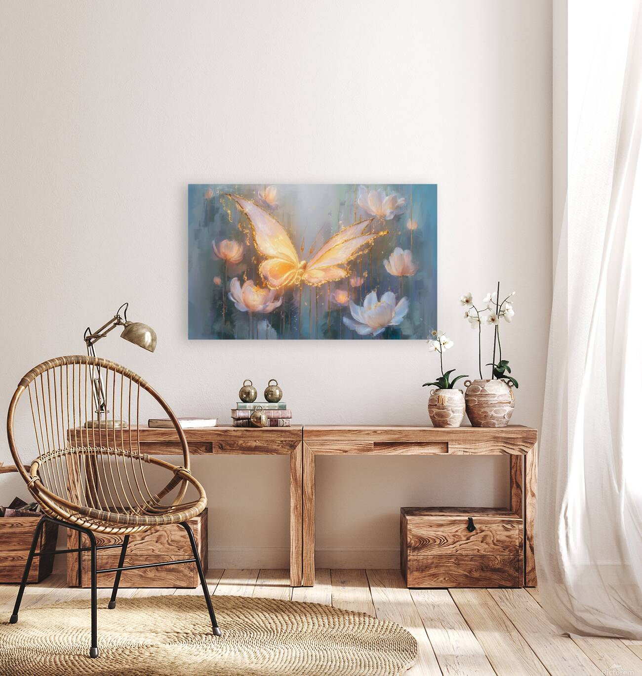 w flower 174 Reproduction