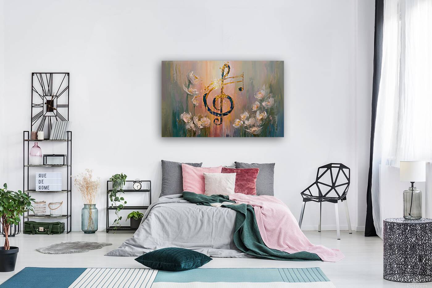 w flower 173 Reproduction