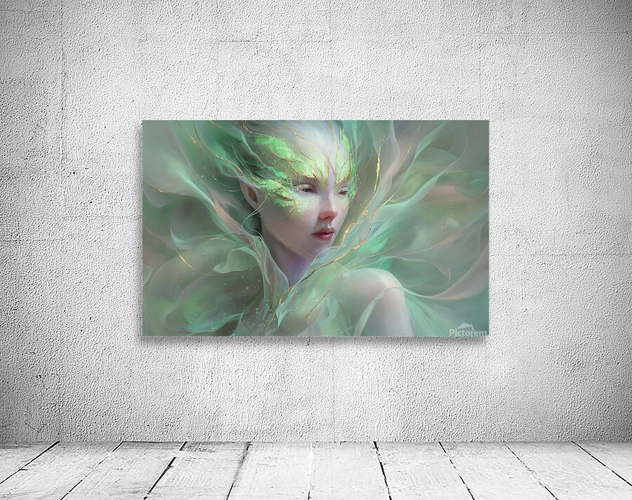 w flower 147 Wall Preview