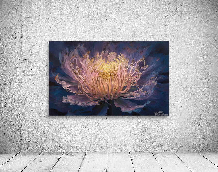 w flower 103 Wall Preview