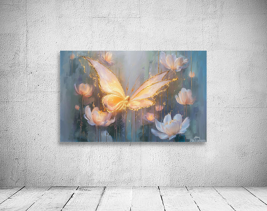 w flower 174 Wall Preview