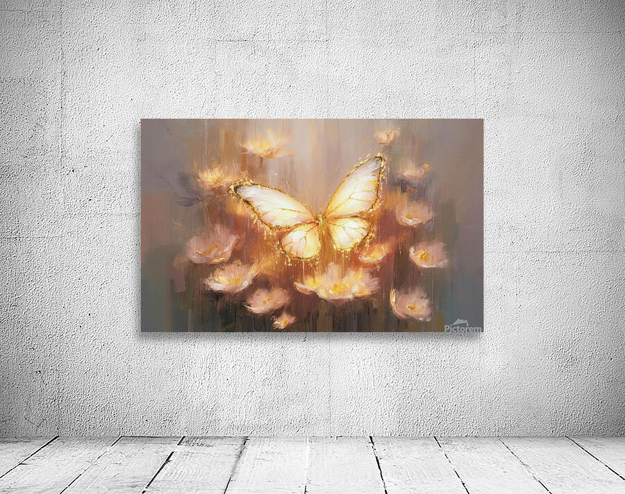 w flower 183 Wall Preview