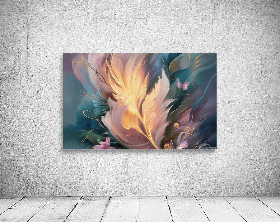 w flower 189 Wall Preview