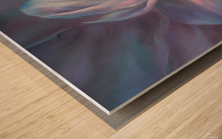 w flower 170 Wood print