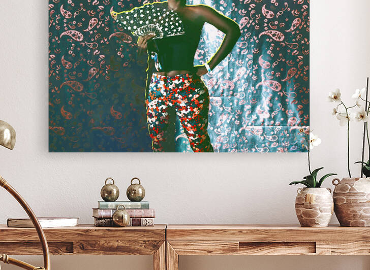 Hel Morts Women Rouge d Afrique by HEL MORT
