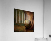 Apple Nude  Acrylic Print