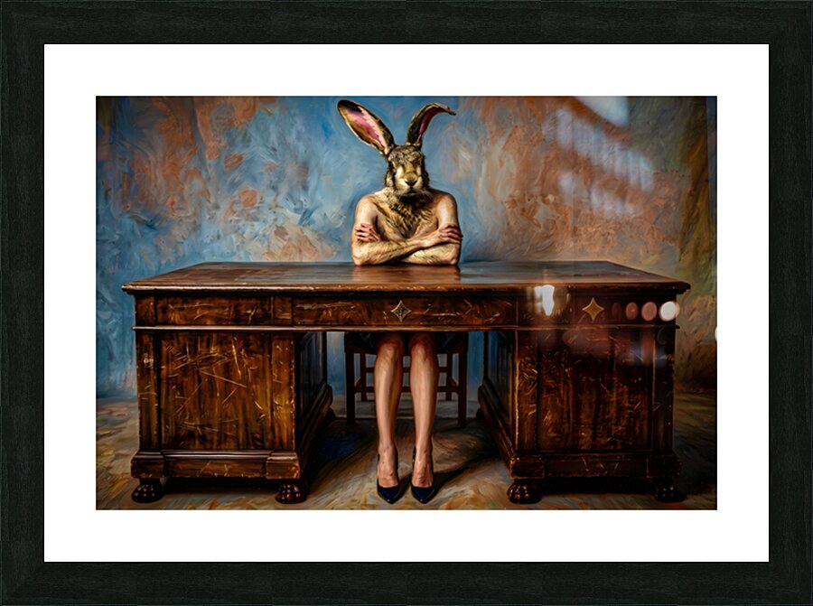The Bureaucrat by Giovanni Tilotta