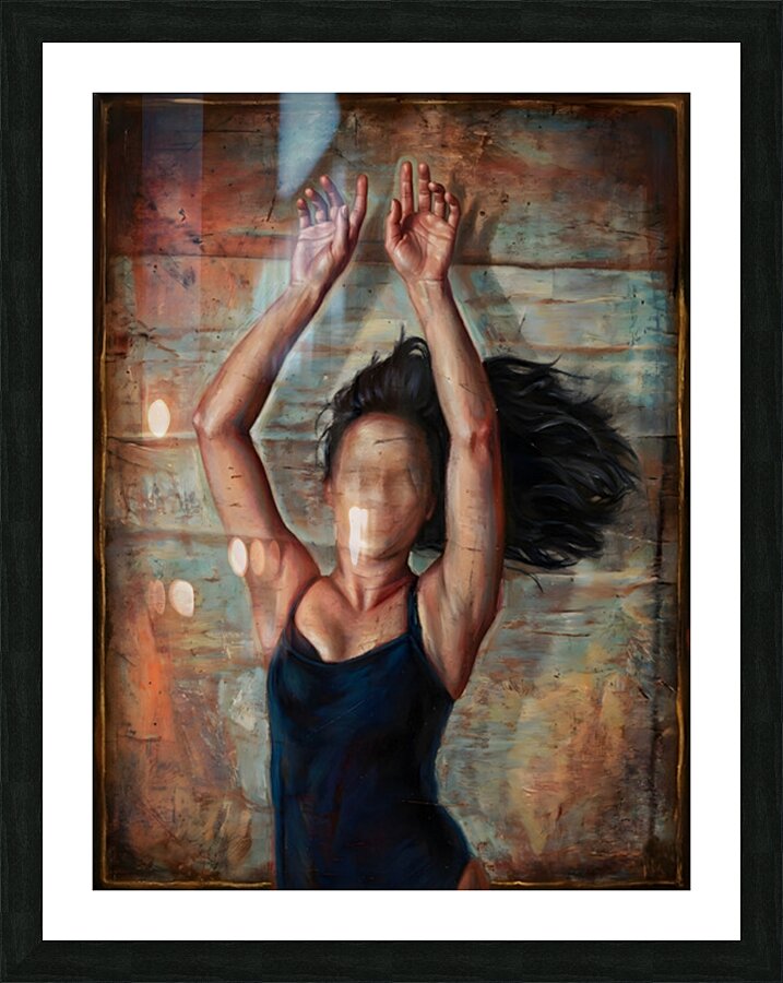 Faceless Woman  by Giovanni Tilotta