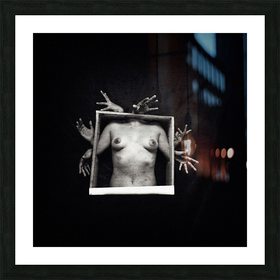 no title Picture Frame print