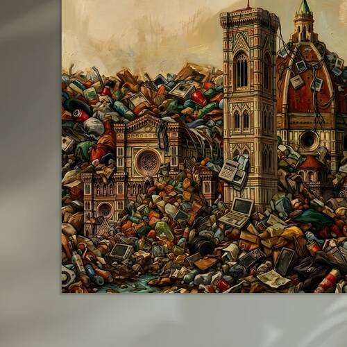 Plastic Reproduction