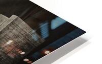 Mano de Dios  HD Metal print