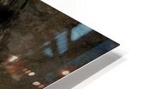 Four Hands HD Metal print