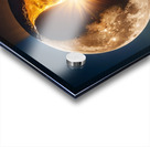 Default Picture of the sun and moon 1 1 Acrylic print