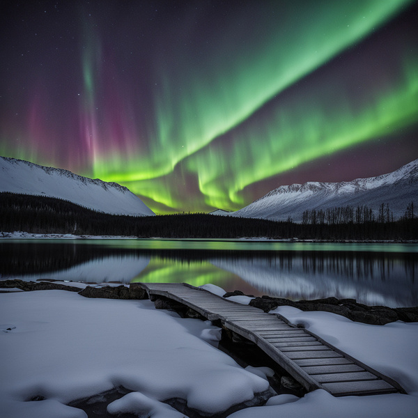 Dance of the lights Digital Download