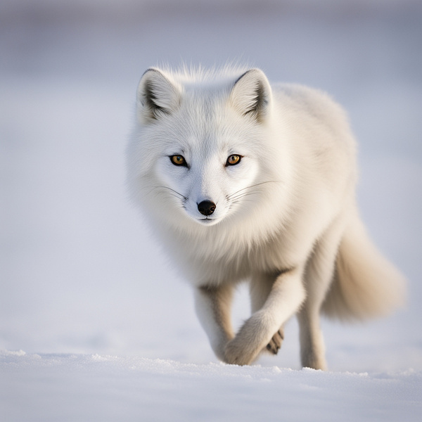 Arctic Fox Digital Download