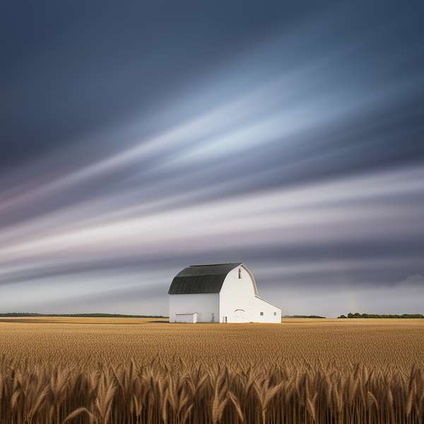 In the heart of the countryside Digital Download