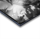 Gaze of an Owl Acrylic print