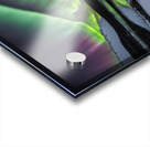 Dance of the lights Acrylic print