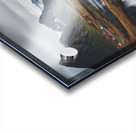 The Mountains Call Acrylic print