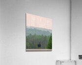 Standing Guard Acrylic Print