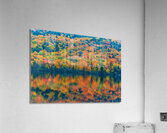 Autumns Attire Acrylic Print