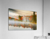 Vibrant Autumn Acrylic Print